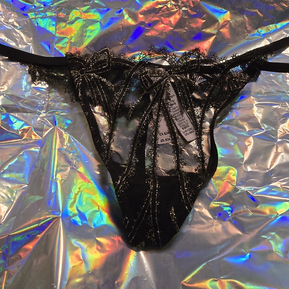 Victoria's Secret Dream Angels V String